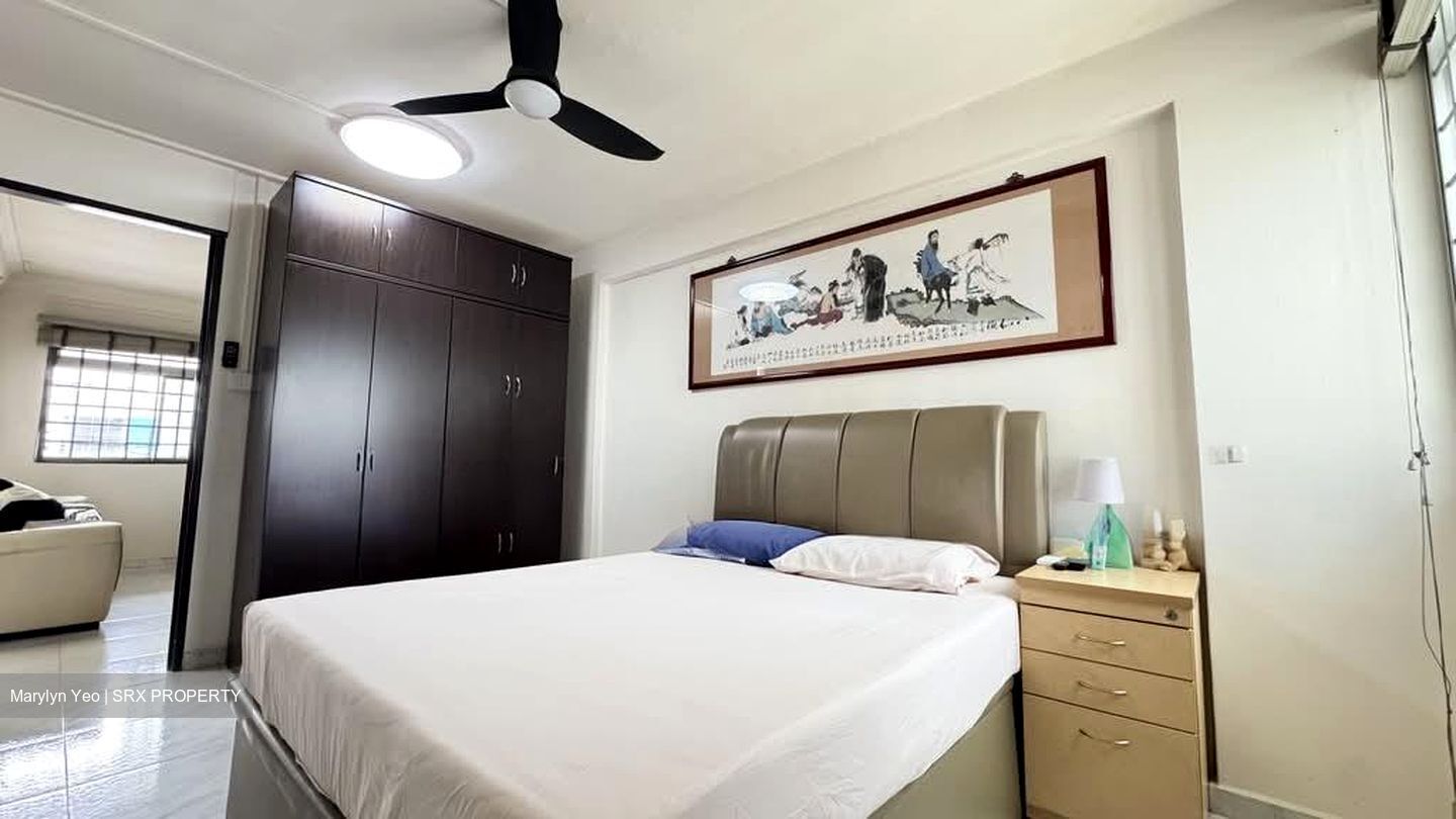 Blk 129 MARSILING RISE (Woodlands), HDB Executive #620721901